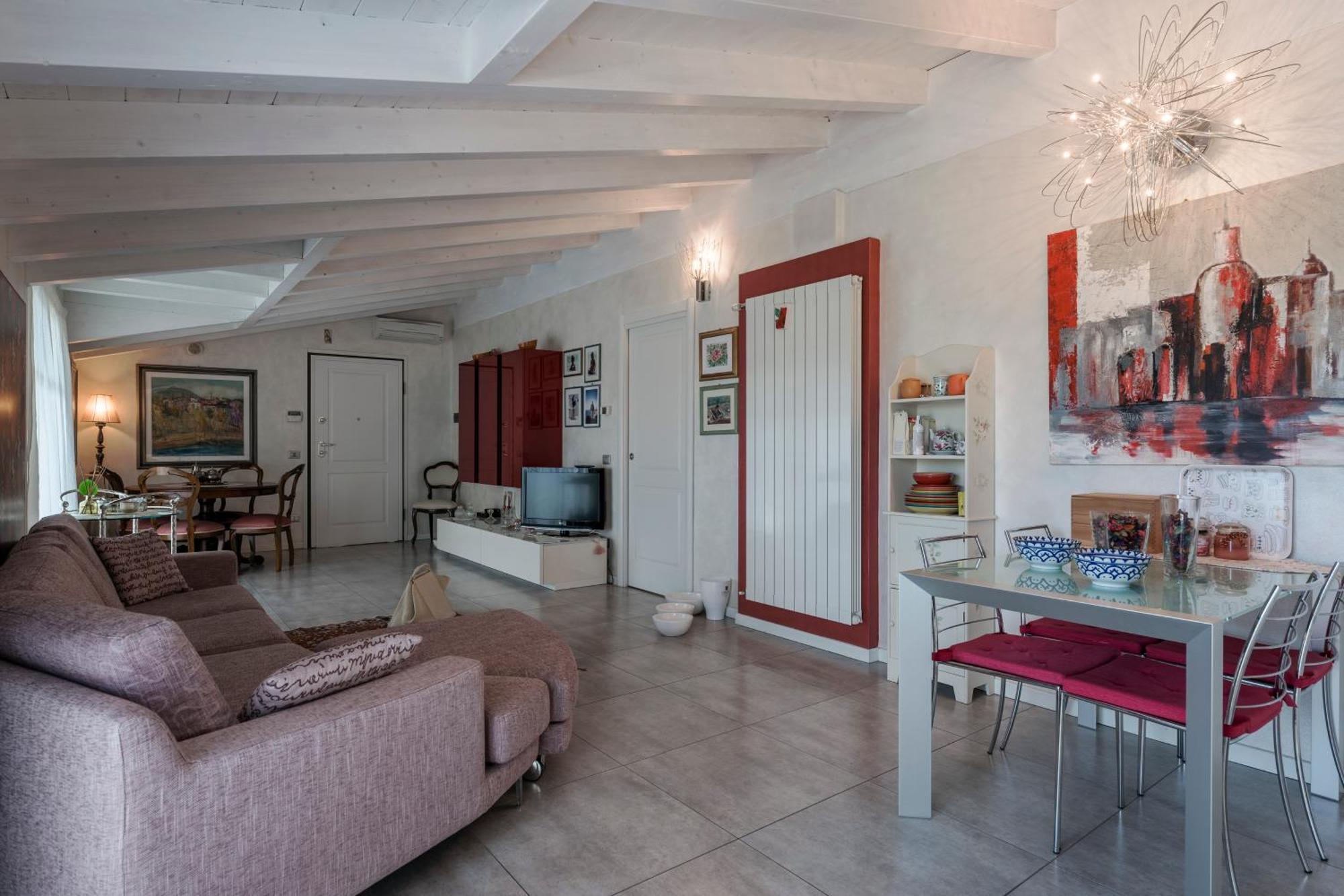 Matteotti Apartments Desenzano del Garda Eksteriør bilde