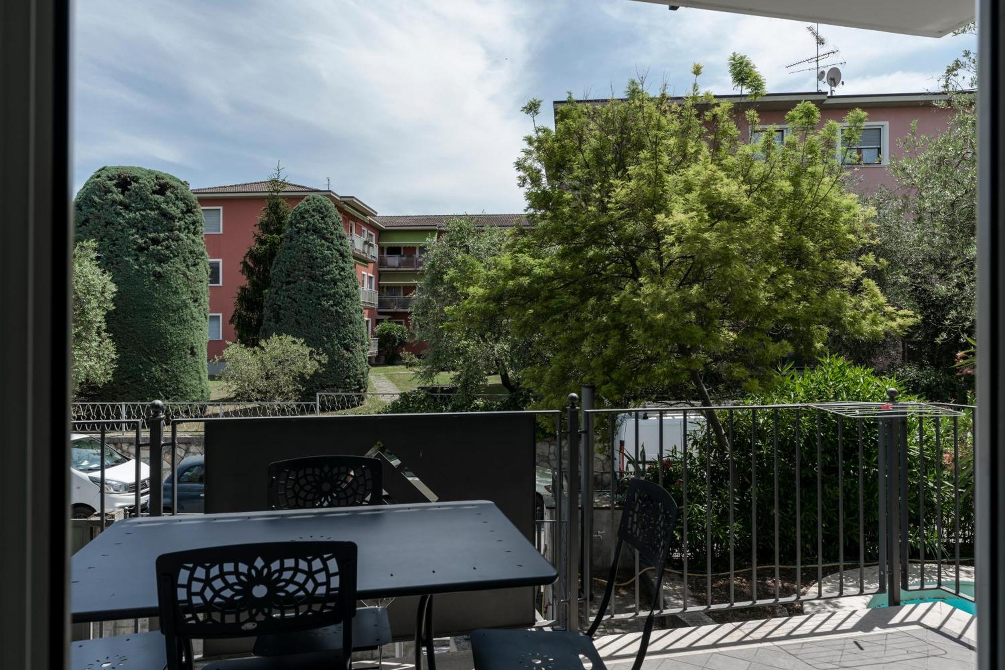 Matteotti Apartments Desenzano del Garda Eksteriør bilde