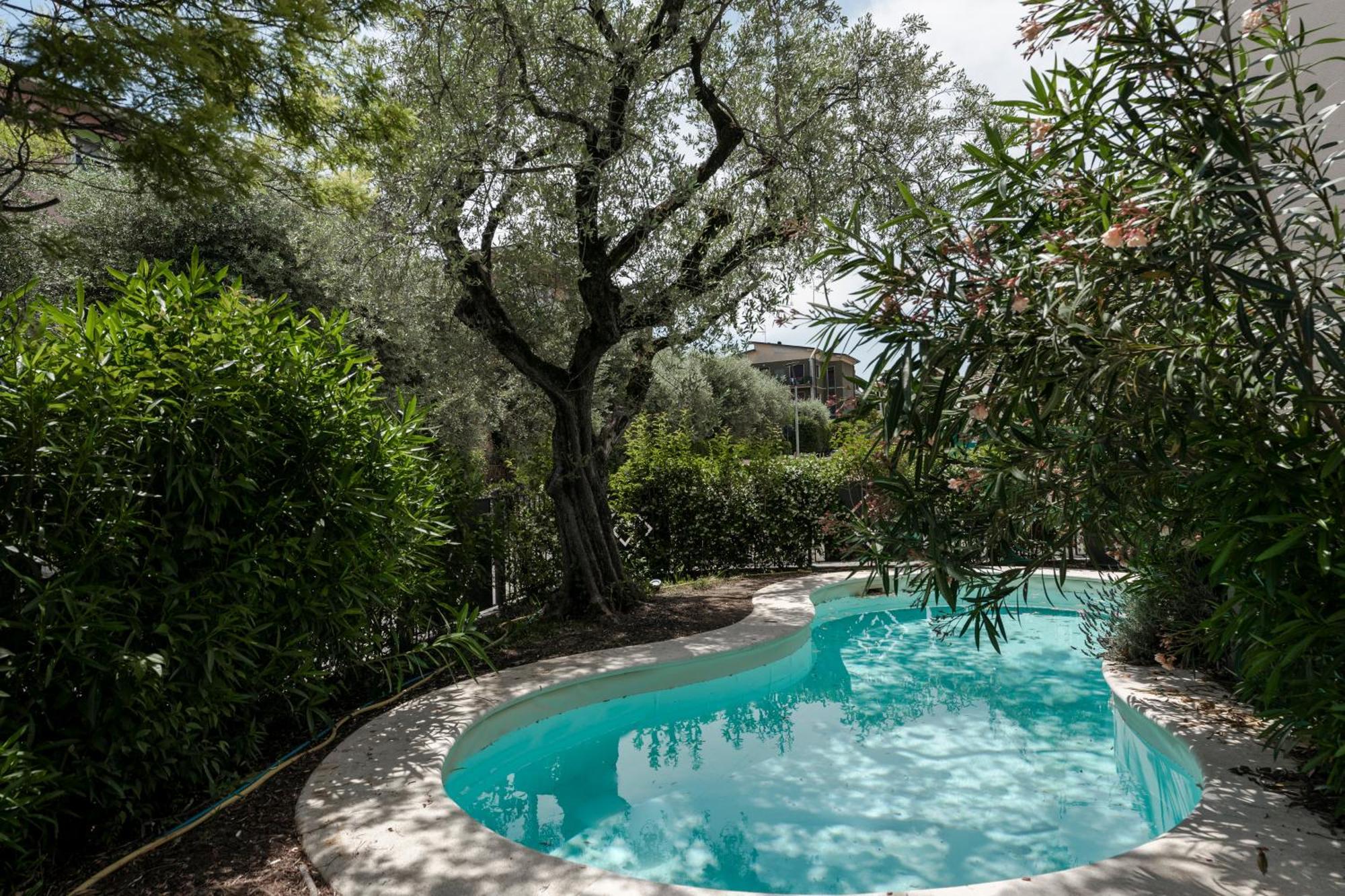 Matteotti Apartments Desenzano del Garda Eksteriør bilde